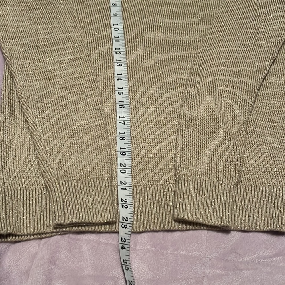$1690 Polo Ralph Lauren’s Purple label ladies luxurious sweater made in china. - Picture 9 of 11